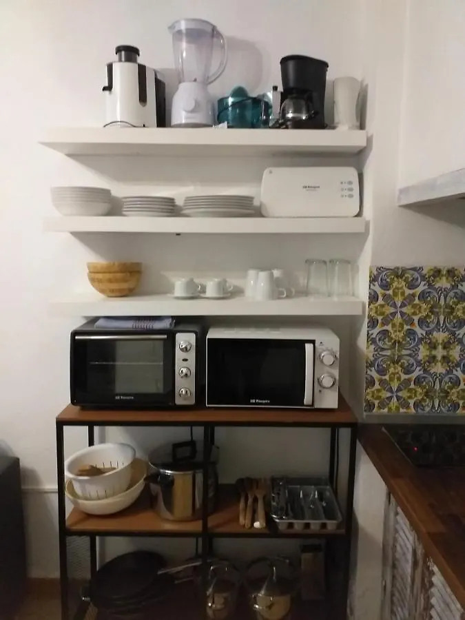 דירה אס פוחולס Formentera Suite 4 ספרד